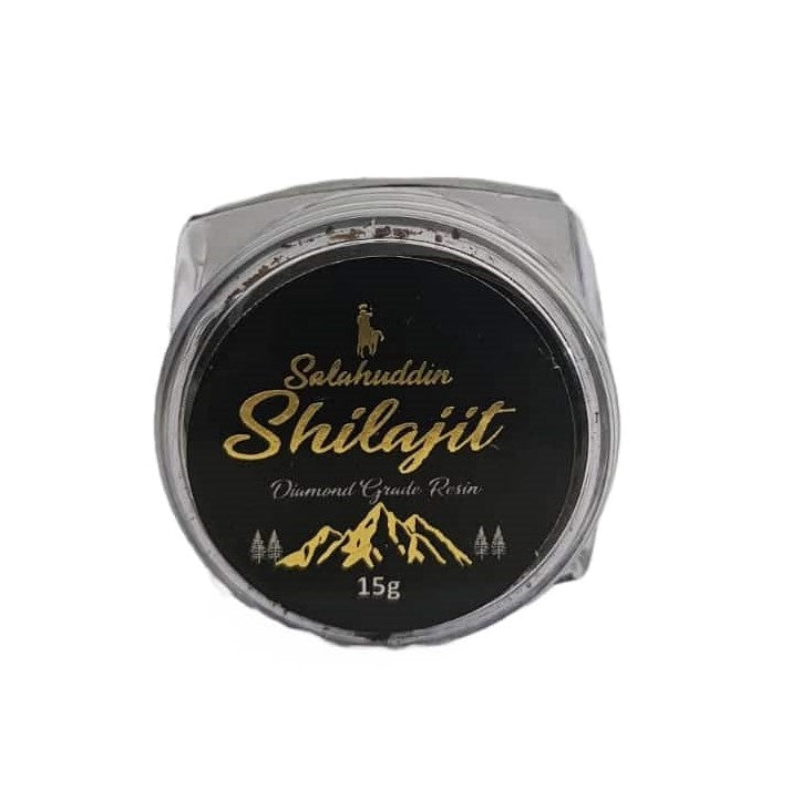 Salahuddin Shilajit 15g