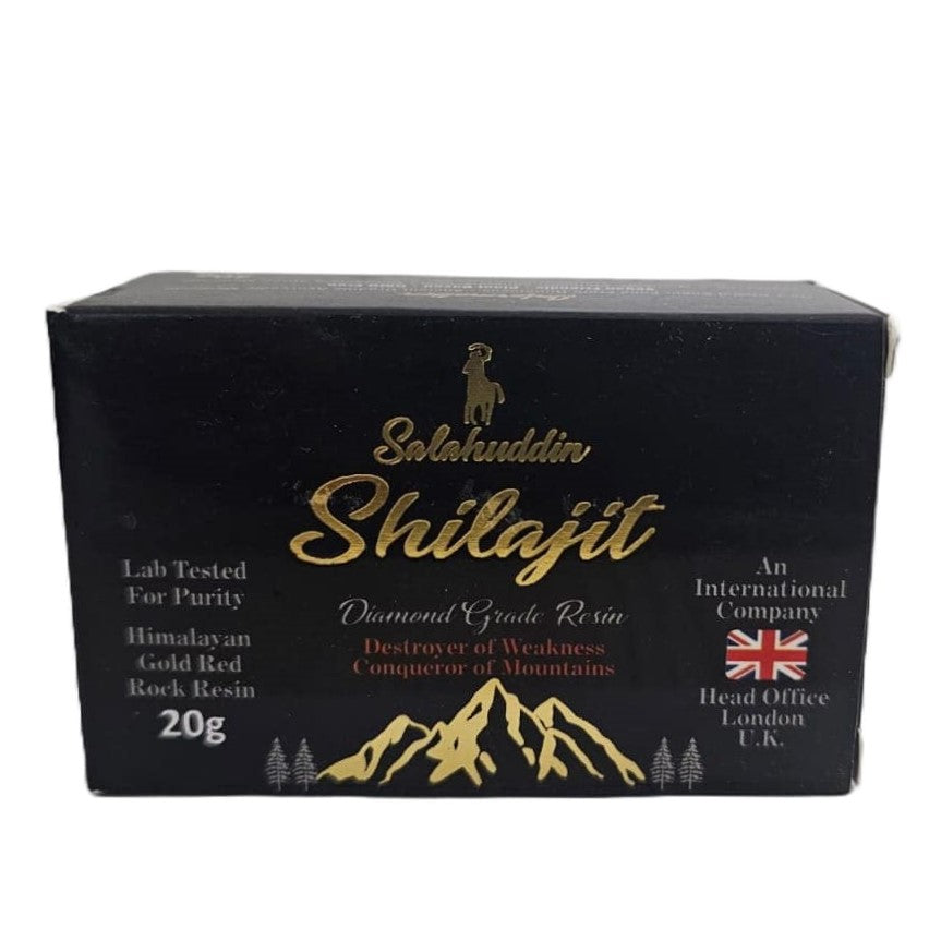 Salahuddin Shilajit 20g