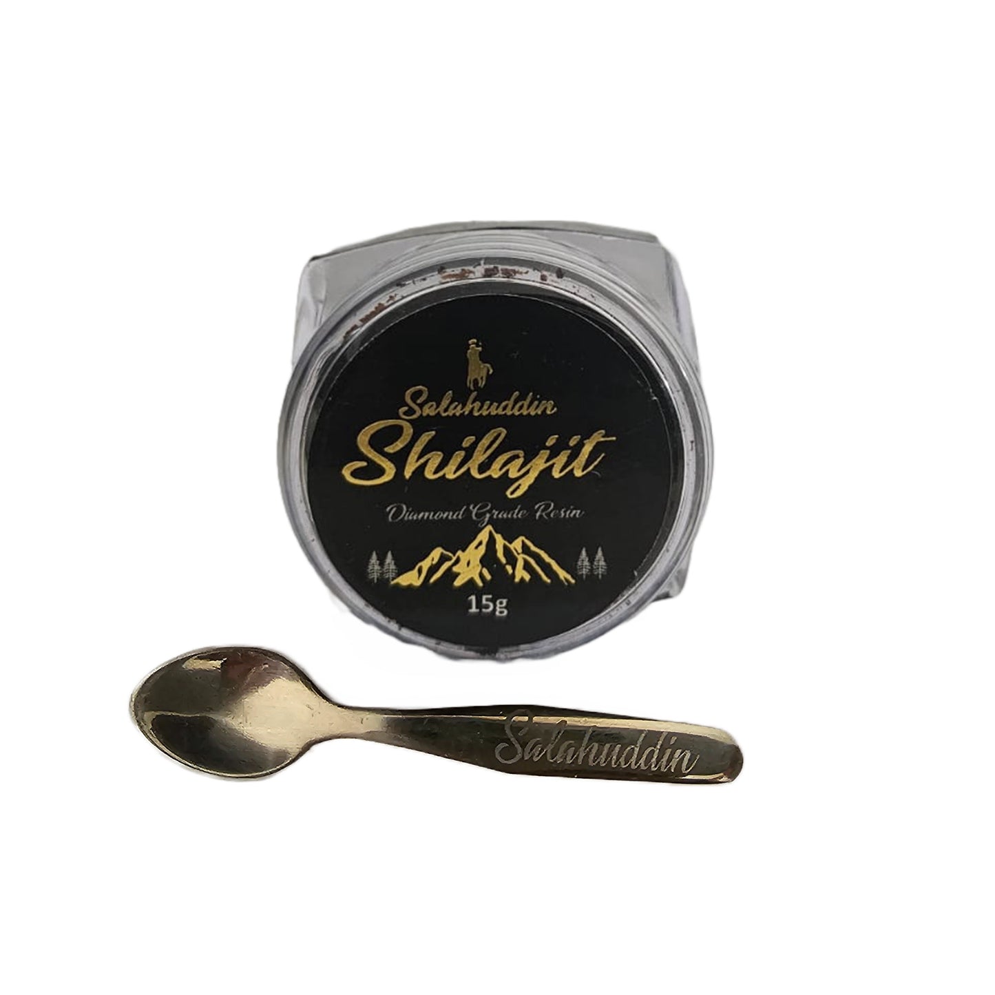 Salahuddin Shilajit 15g