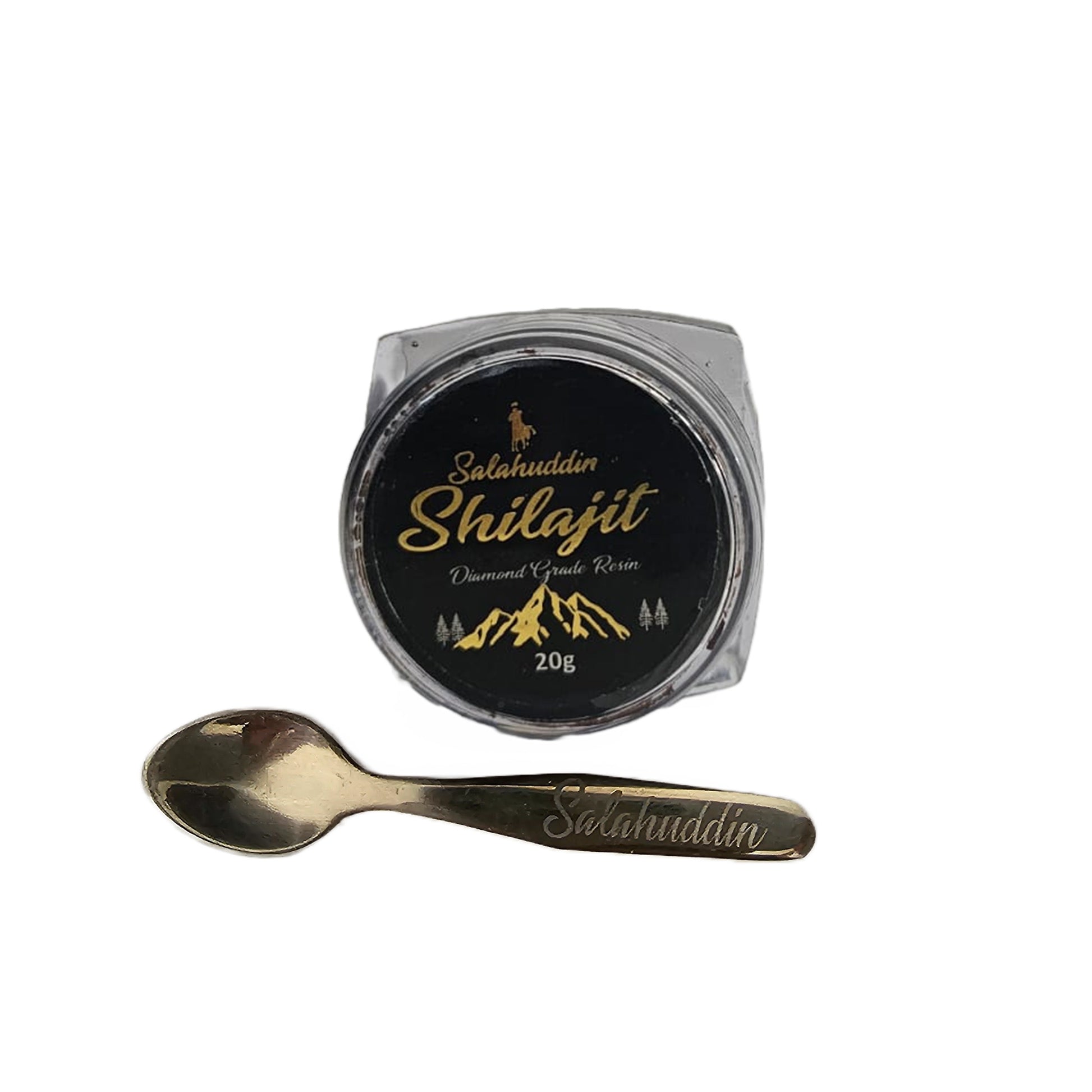 Salahuddin Shilajit 20g