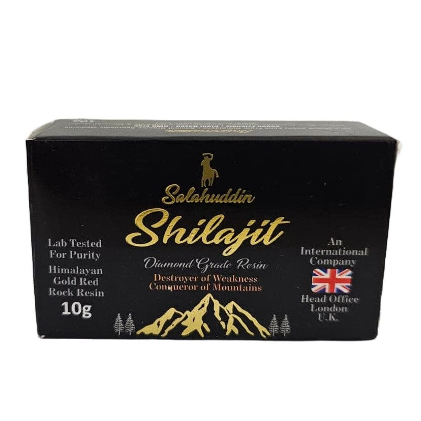 Salahuddin Shilajit 10g