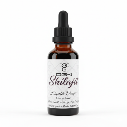 OG1 50G + FREE 30ml Liquid Drops - Premium Health Bundle